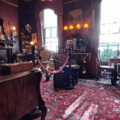 A londoni Sherlock Holmes Múzeum - Erika képei