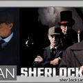 A Sherlock Carol darabbal a Londoni Sherlock Holmes Társaság oldalán