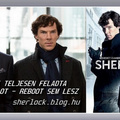 Mark Gatiss teljesen feladta a Sherlock-ot - Reboot sem lesz
