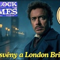 Klasszikus Rejtélyek - A vérösvény a London Bridge-en