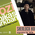 Ingyenes Sherlock Holmes mozizás a Bikás Parkban