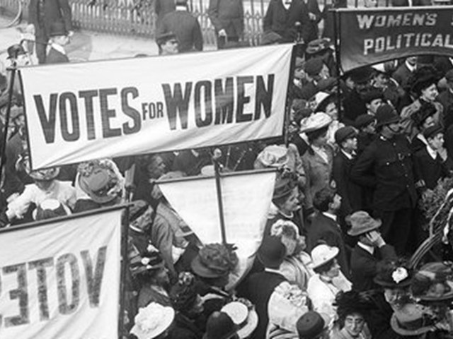 Erőszakkal a női egyenjogúságért - Emmeline Pankhurst és a szüfrazsett mozgalom