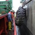 MV Johanna-C 2 - 33. rész, Megkezdtük a szenes keringőt: Pasajes