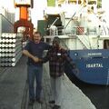 MV Isartal 2 - 08. rész, Edmond kihajózik...
