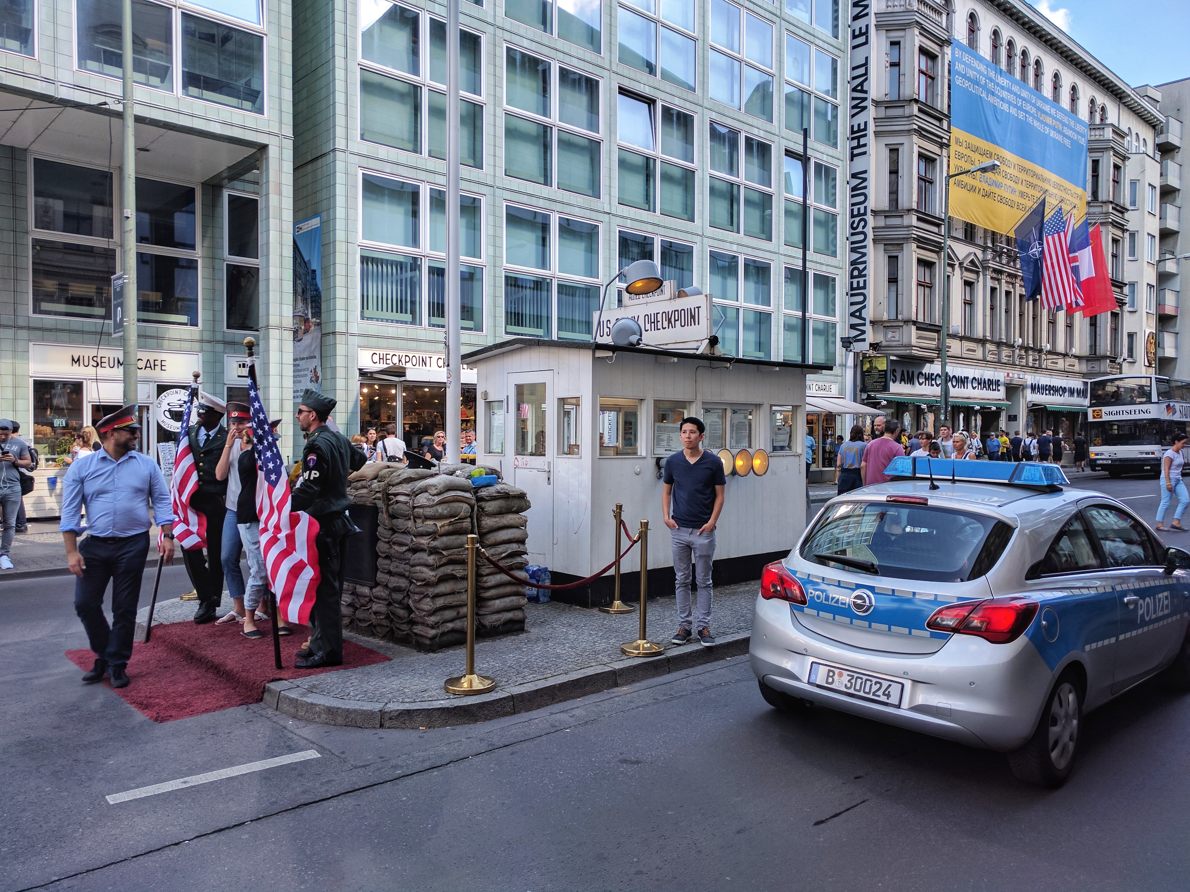 Checkpoint Charlie