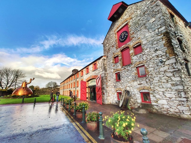 Short Trip Corkban - A nagy Jameson túra - 1. rész