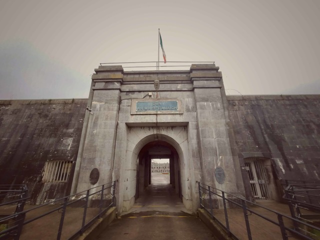 Short Trip Corkban - Kísértetjárta börtönök - 2. rész