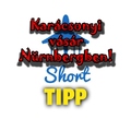 Short Tipp decemberre: karácsonyi vásár Nürnbergben!