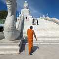 Short Trail Phuketen (V.) – A Big Buddha túra