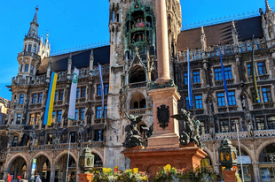 Short Trip Münchenben – Hétvége a bajor fővárosban
