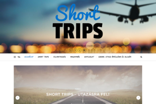 Nagy hír: a Short Trips hivatalosan is saját lábra állt!🎉