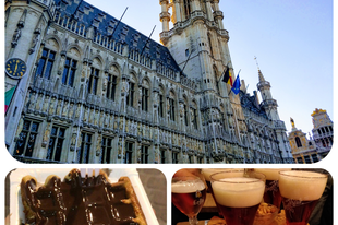 Short Trip Belgiumban – 2. rész – Brüsszel látnivalói