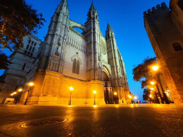 Long Trip Mallorcán - 1. rész