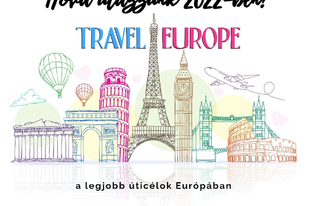 Ezek az idei év legjobb európai úticéljai!