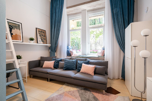 Olcsó, szép és jó helyen lévő Airbnb Budapesten? Itt a Short Trips Apartment!