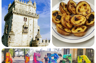 Short Trip Lisszabonban - 2. rész - A Nata története