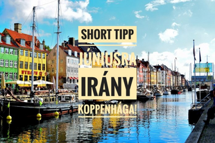Júniusi Short Tipp: Koppenhága!