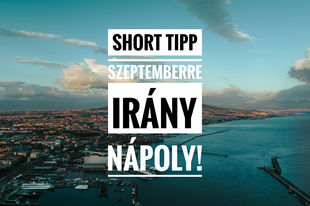 Szeptemberi Short Tipp: Nápoly!