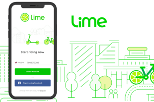 Alkalmazások utazáshoz: Lime