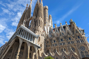 Short Trip Barcelonában - Gaudí mindenhol - 1. rész