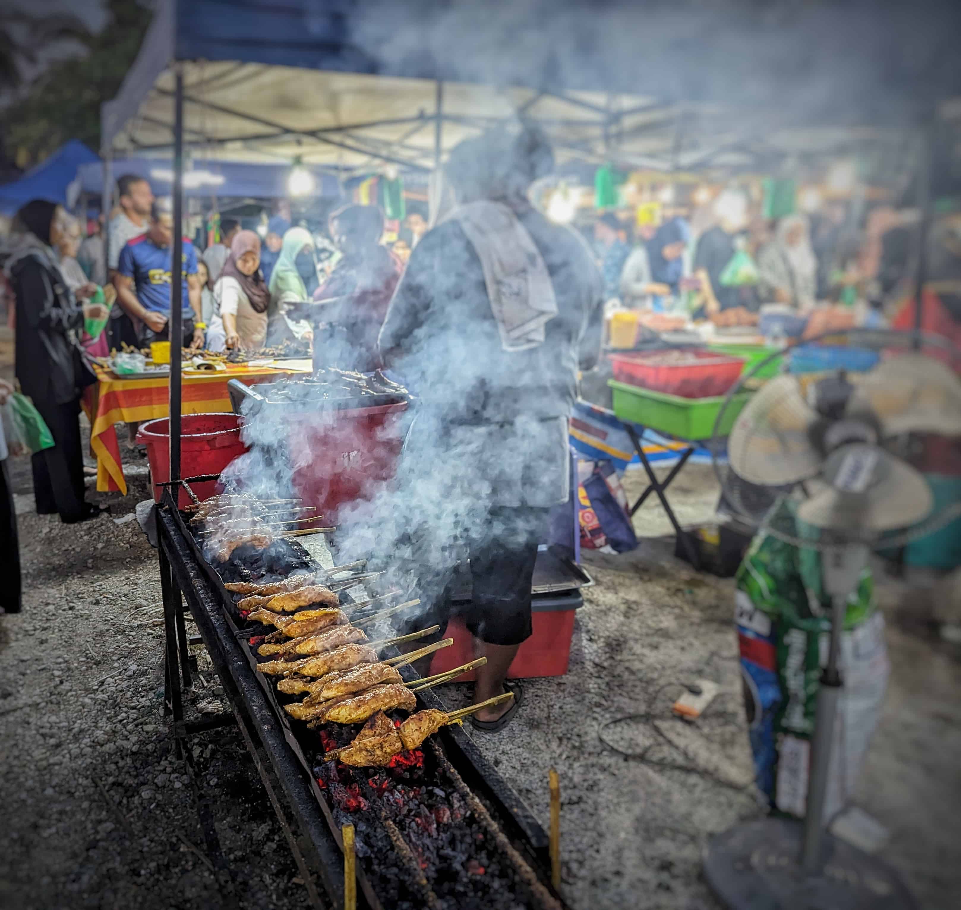 Temonyong Night Market - Thursday