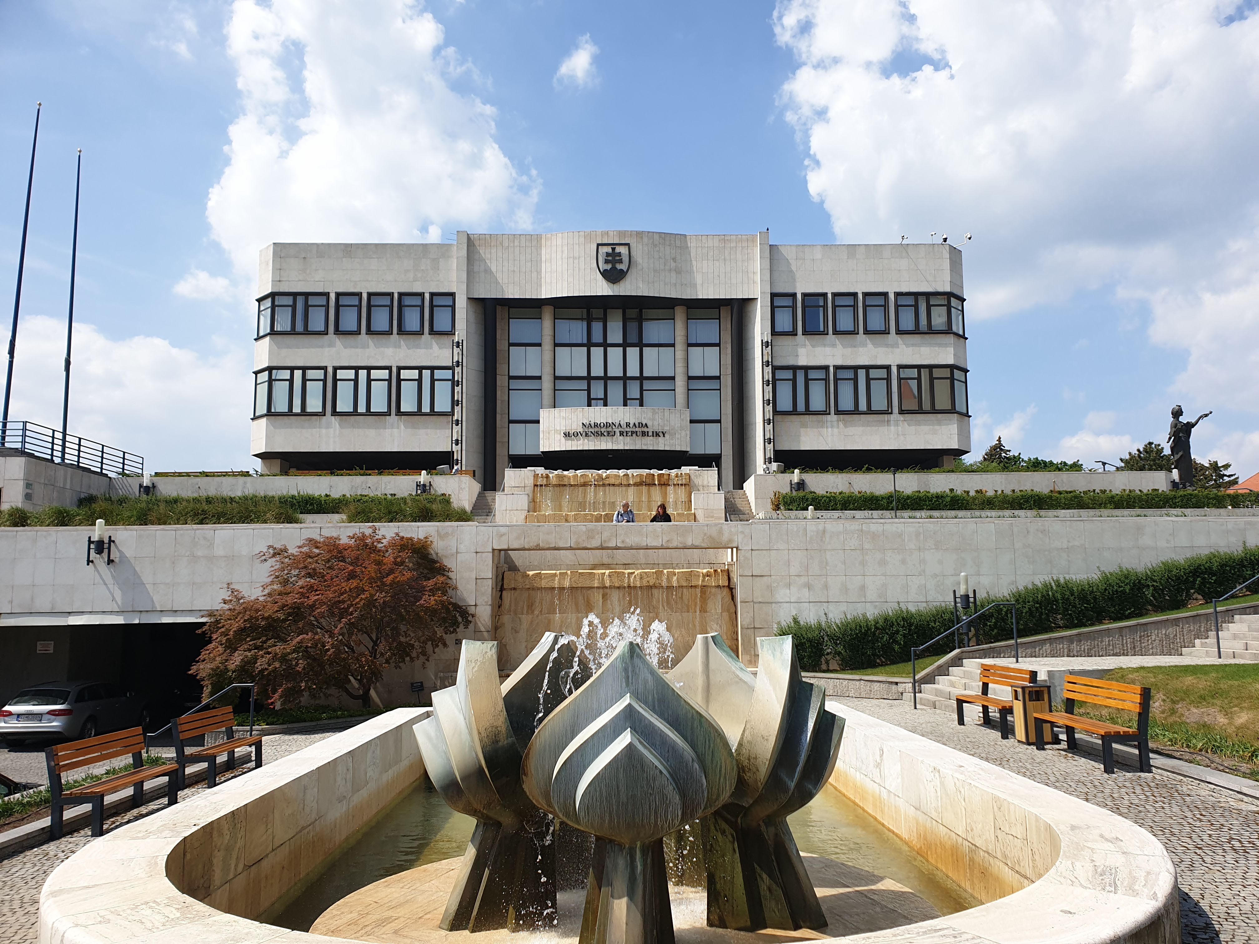 A szlovák parlament