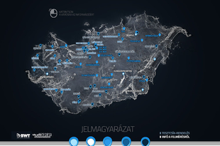 Tea, kávé?! A VGFOTTHON elkészítette Magyarország első vízkeménység térképét!