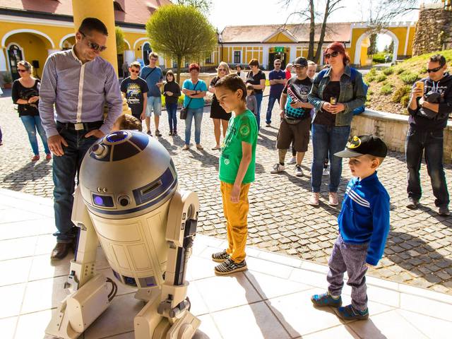 [Dunaújváros/Rácalmás] - Robotok titka – ROBOTIKA