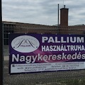 Bemutatkozik a Pallium Használtruha Nagykereskedés - Borsod-Abaúj-Zemplén megye