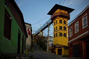 Siklók a Csendes-óceán partján – Egyedülálló utazás Valparaíso felvonóival