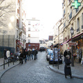 Montmartre {monmàr}