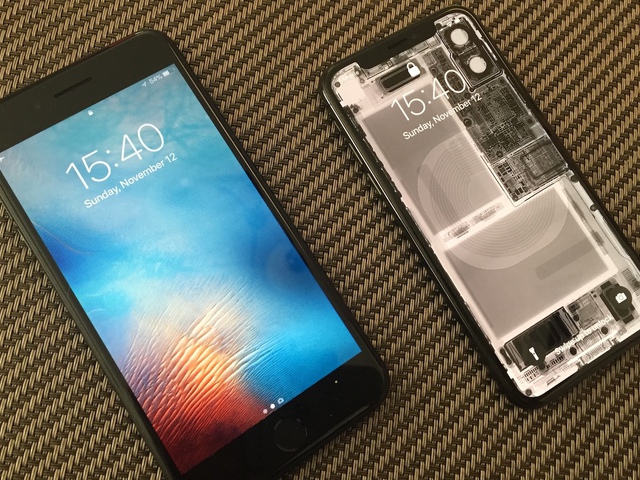 iPhone X - A szürke hétköznapok