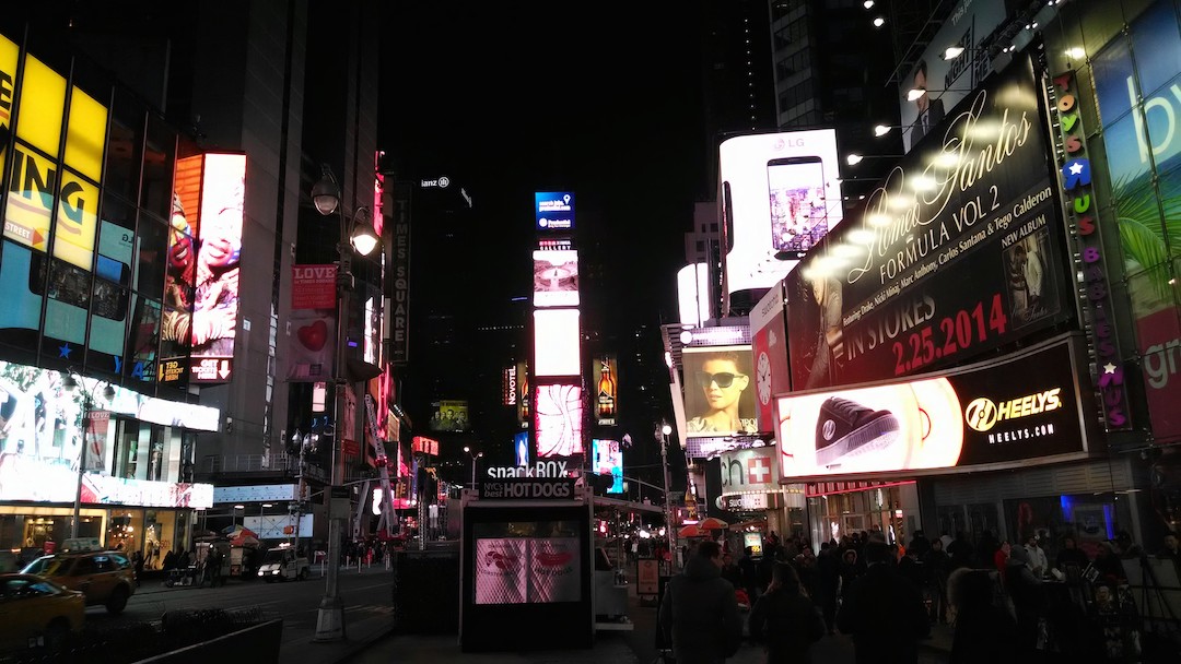 Times Square