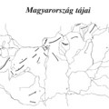 Vaktérkép a 9.D-nek: Magyarország domborzata és vizei