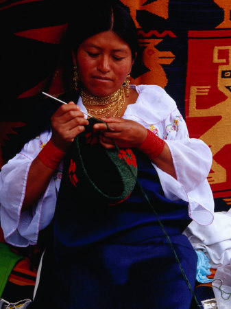 17724-22~Otavaleno-Indian-Woman-Crocheting-a-Bag-on-Poncho-Plaza-in-Otavalo-Otavalo-Imbabura-Ecuador-Posters.jpg