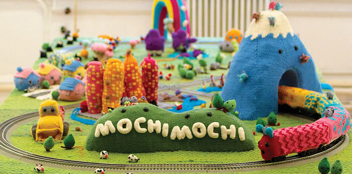 Welcome to Mochimochi Land!