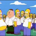 Simpson család vs Family Guy