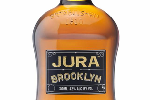 Whisky és New York - Jura Brooklyn