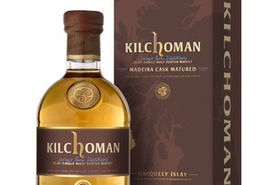 Portugál 2.1 - Kilchoman Madeira Cask