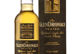 Három új szedervölgyi - GlenDronach Peated / Madeira finish / Cask Strength V.