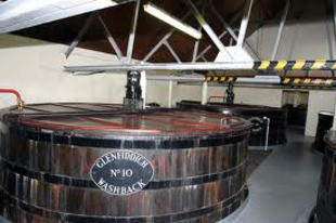 Tragédia a Glenfiddich Distillery-nél