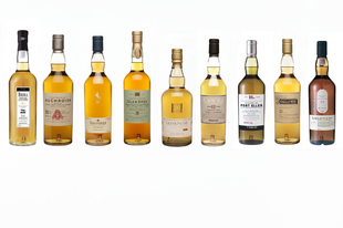 Diageo Special Releases 2010