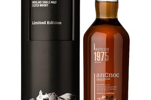 A legidősebb fiú - anCnoc 1975 Vintage