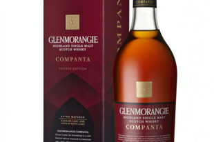 Barátsággal Burgundiából - Glenmorangie Companta