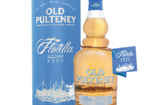 Fedélzetre ! - Új Old Pulteney palackozások
