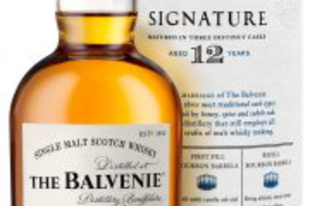 Balvenie Signature 12 Years Old Batch Three