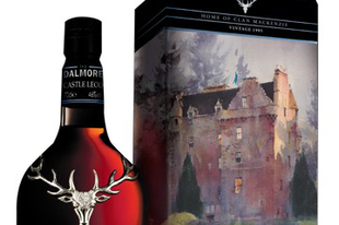 Dalmore Castle Leod