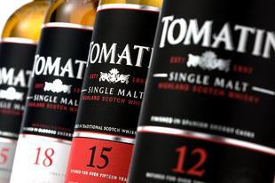 A megszépült Tomatin