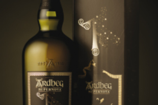 Visszatérés - Ardbeg Supernova 2014