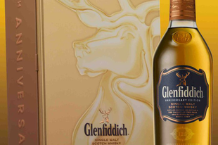 A múlt tükre - Glenfiddich 125th Anniversary Edition